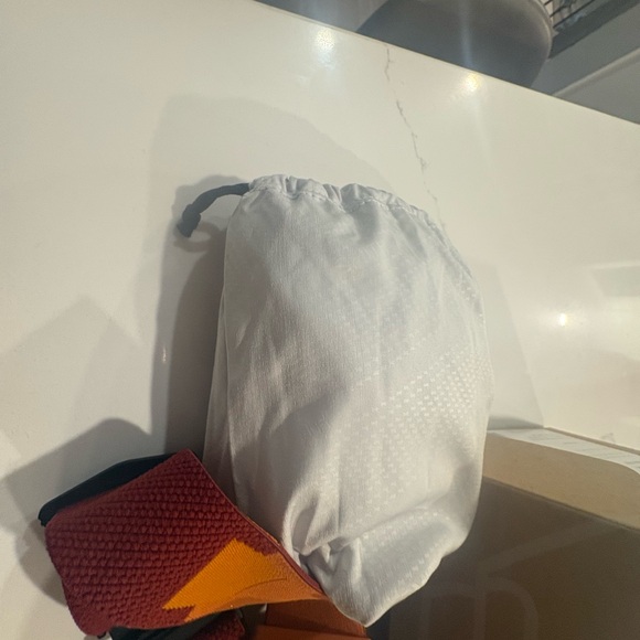 SMITH Orange and Red Men's Mag XL chromopop ski googles - Picture 6 of 9